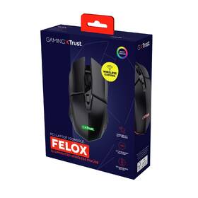 Myš Trust GXT 110 Felox Wireless čierna

 obrázok produktu 10 z 10
