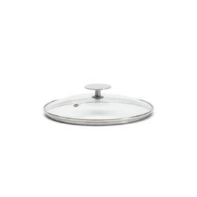 Pokrievka de Buyer 3429.18, 18 cm, sklo/nerez 

 obrázok produktu 1 z 11