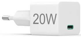 Nabíjačka do siete Hama 201650 1x USB-C PD 20W biela

 obrázok produktu 3 z 4