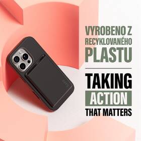 Peňaženka PanzerGlass CARE MagSafe RFID CardHolder čierny

 obrázok produktu 6 z 6