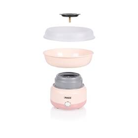 Výrobník cukrovej vaty Princess 292990 ružový

 obrázok produktu 3 z 8
