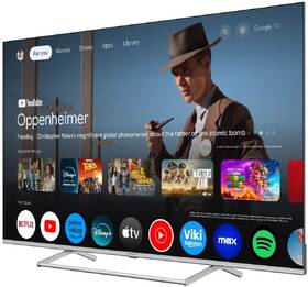 Televízor Strong SRT65UG8773C 

 obrázok produktu 4 z 8