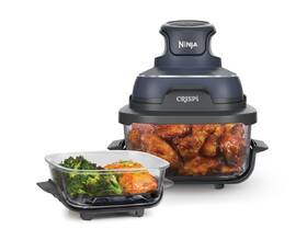 Fritéza teplovzdušná Ninja FN101EUGY CRISPi 4v1, 3,8 l modrá

 obrázok produktu 8 z 17