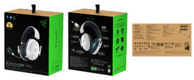 Headset Razer BlackShark V3 biely

 obrázok produktu 8 z 8