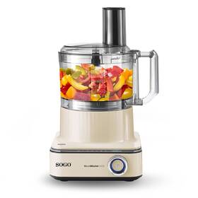 Kuchynský robot SOGO SS-14575 béžový

 obrázok produktu 1 z 6