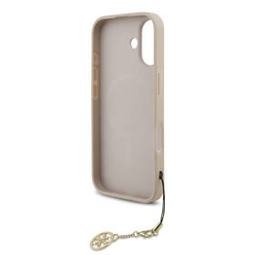 Kryt na mobil Guess 4G Charm Tone on Tone na Apple iPhone 17 ružový

 obrázok produktu 5 z 6