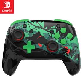 Gamepad Turtle Beach Rematch Wireless Donkey Kong - Nintendo Switch 2 čierny

 obrázok produktu 1 z 8