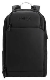 Batoh na notebook MYBALO Terra čierny

 obrázok produktu 1 z 7