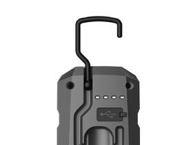 Lampáš Viking B6740, 600 lm sivá

 obrázok produktu 5 z 5
