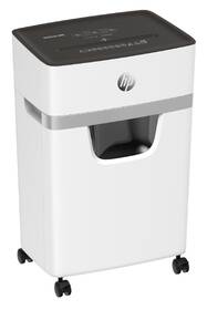 Skartovač HP OneShred 10MC biely

 obrázok produktu 1 z 7