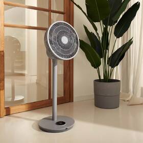 Ventilátor stojanový Duux DXCF74 Whisper Flex 2 Smart Grey sivý

 obrázok produktu 19 z 19