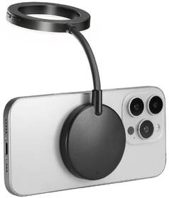 Svetlo Rollei LUMIS Magnetic Selfie čierne

 obrázok produktu 7 z 13