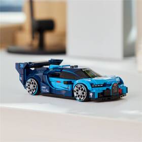 Stavebnica LEGO® Speed Champions 77253 Hypersportovní auto Bugatti Vision GT 

 obrázok produktu 3 z 8