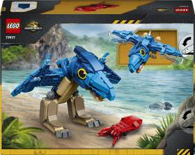 Stavebnica LEGO® Jurassic World  77977 Dinosaurie mláďa: Pteranodon 

 obrázok produktu 4 z 8