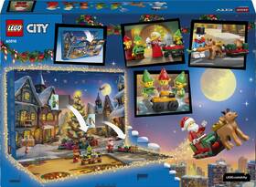 Stavebnica LEGO® City 60510 Adventný kalendár 2026 

 obrázok produktu 5 z 8