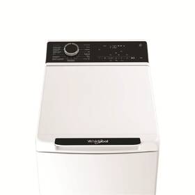 Práčka Whirlpool TW721DBSWCS biela

 obrázok produktu 2 z 13