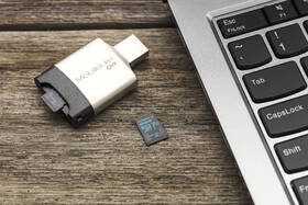Pamäťová karta Kingston MicroSDXC 64GB UHS-I U3 (90R/45W) + adapter 

 obrázok produktu 9 z 12