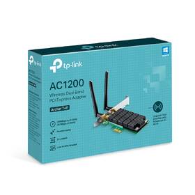 Sieťová karta TP-Link Archer T4E 

 obrázok produktu 5 z 5