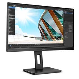 Monitor AOC U27P2 

 obrázok produktu 3 z 7