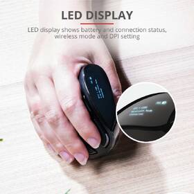 Myš Trust Voxx Rechargeable Ergonomic čierna

 obrázok produktu 11 z 13