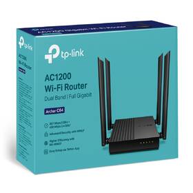 Router TP-Link Archer C64 čierny

 obrázok produktu 7 z 7