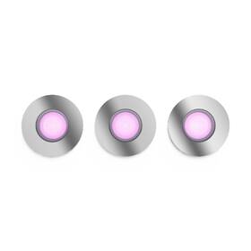Vstavané svietidlo Philips Xamento bodové 3ks chróm

 obrázok produktu 2 z 5
