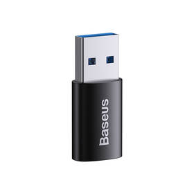 Redukcia Baseus USB-A 3.1/USB-C, OTG čierna

 obrázok produktu 1 z 6