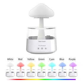 Aróma difuzér Rohnson R-9519 Relax & Aroma biely

 obrázok produktu 7 z 7