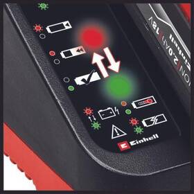 Nabíjačka Einhell 3A 4512113 

 obrázok produktu 1 z 3