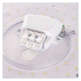 LED stropné svietidlo EMOS Tivi, 38 cm, 11 W biele

 obrázok produktu 6 z 11