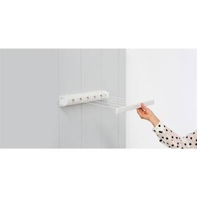 Sušiak na bielizeň Brabantia Pull Out White, 22 m biely

 obrázok produktu 2 z 7