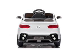 Elektrické autíčko ELJET® Mercedes GLC biele

 obrázok produktu 2 z 6