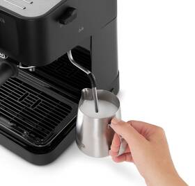 Pákový kávovar De'Longhi EC235.BK čierny

 obrázok produktu 15 z 17