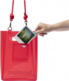 Taška Polaroid TPU Bucket Bag červené

 obrázok produktu 1 z 2
