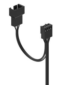 Ventilátor FRACTAL DESIGN Aspect 12 PWM Black 

 obrázok produktu 2 z 2