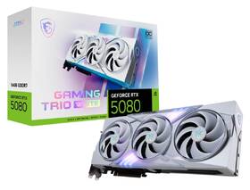 Grafická karta MSI GeForce RTX 5080 16G GAMING TRIO OC WHITE 

 obrázok produktu 6 z 6
