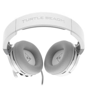 Headset Turtle Beach Recon 200 biely

 obrázok produktu 4 z 10