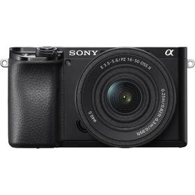 Digitálny fotoaparát Sony 6100 + 16-50 mm OSS II čierny

 obrázok produktu 1 z 8