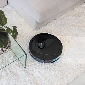 Robotický vysávač Cecotec Conga 7490 Immortal Ultimate Home X-Treme čierny

 obrázok produktu 3 z 10