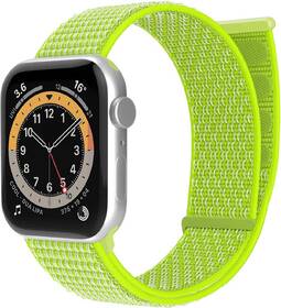 Remienok Celly na Apple Watch 42-49mm žltý

 obrázok produktu 1 z 3