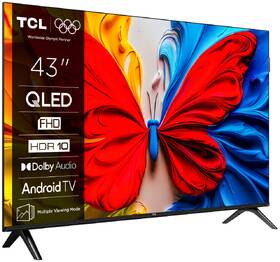 Televízor TCL 43S5K 

 obrázok produktu 7 z 13
