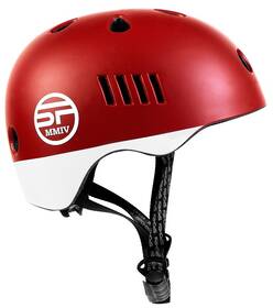 Prilba Spokey PUMPTRACK RED II 

 obrázok produktu 1 z 9