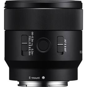 Objektív Sony SEL50M28 

 obrázok produktu 2 z 3