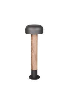 Svietidlo vonkajšie TRIO FRASER, E27, 10W, 54cm drevené

 obrázok produktu 1 z 1