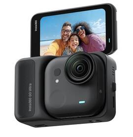 Outdoorová kamera Insta360 GO Ultra Creator Bundle čierna

 obrázok produktu 2 z 10