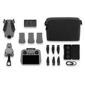 Dron DJI Mini 5 Pro Fly More Combo (DJI RC2) sivý

 obrázok produktu 1 z 15