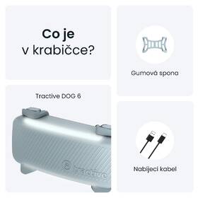 GPS lokátor Tractive DOG 6 

 obrázok produktu 6 z 10