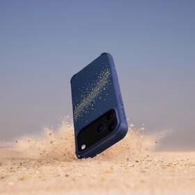 Kryt na mobil Pitaka Aramid ProGuard Milky Way Galaxy na Apple iPhone 17 Pro modrý/žltý

 obrázok produktu 4 z 5
