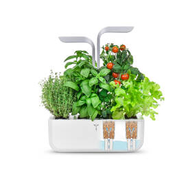 Inteligentný kvetináč Véritable SMART biely

 obrázok produktu 4 z 16