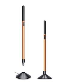 Čistič tvrdých podláh Dyson PencilWash čierna/bronzová

 obrázok produktu 2 z 13